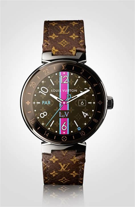 louis vuitton smartwatch app|louis vuitton smartwatch price.